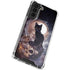 Alchemy Grimelkins Ghost Galaxy S21 FE Clear Case